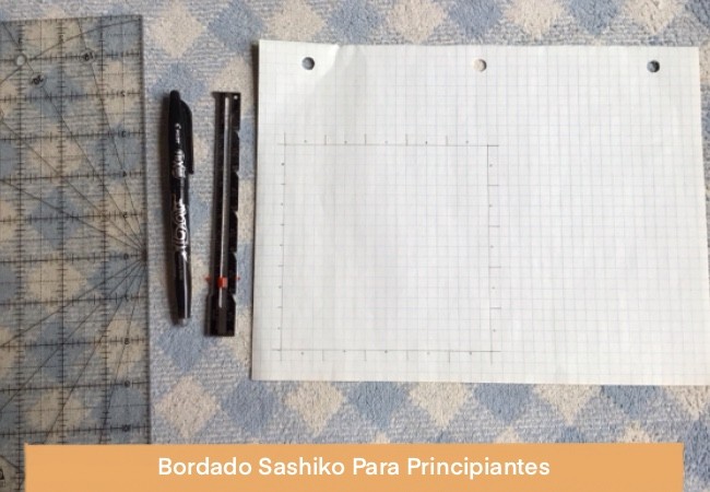 Bordado Sashiko Para Principiantes