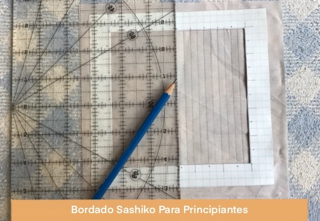 Bordado Sashiko Para Principiantes