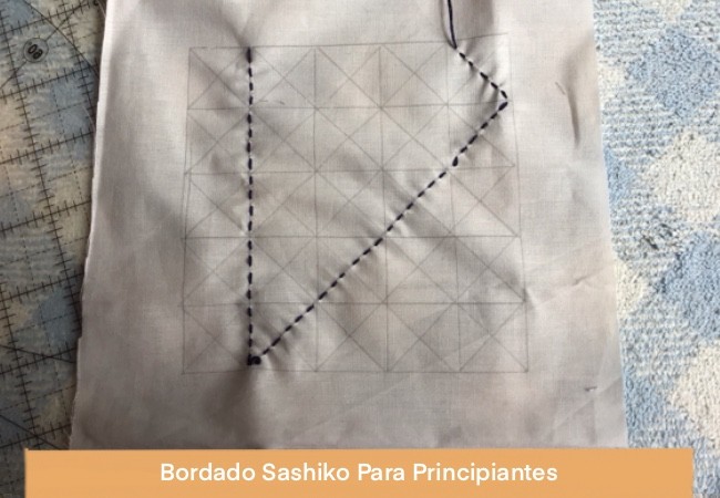 Bordado Sashiko Para Principiantes